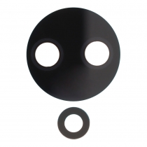 Xiaomi 13 Lite (2210129SG) Camera Lens - 2pcs one set - Black