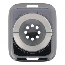 Apple Watch Series 9 45MM (A2984/A2985) Backcover - GPS Version - Black