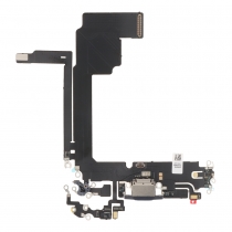 Apple iPhone 15 Pro Max Charge Connector Flex Cable - Blue