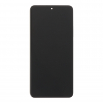 Xiaomi Poco X7 Pro (2412DPC0AG) LCD Display + Touchscreen + Frame - 56000300O1000 - Black