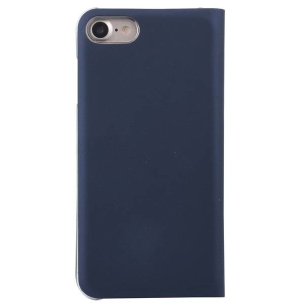 Apple iPhone 7/iPhone 8 - Slim Book Case - Dark Blue