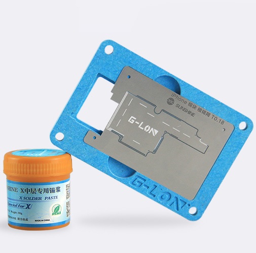 Sunshine iPhone X Flux Board SS-032