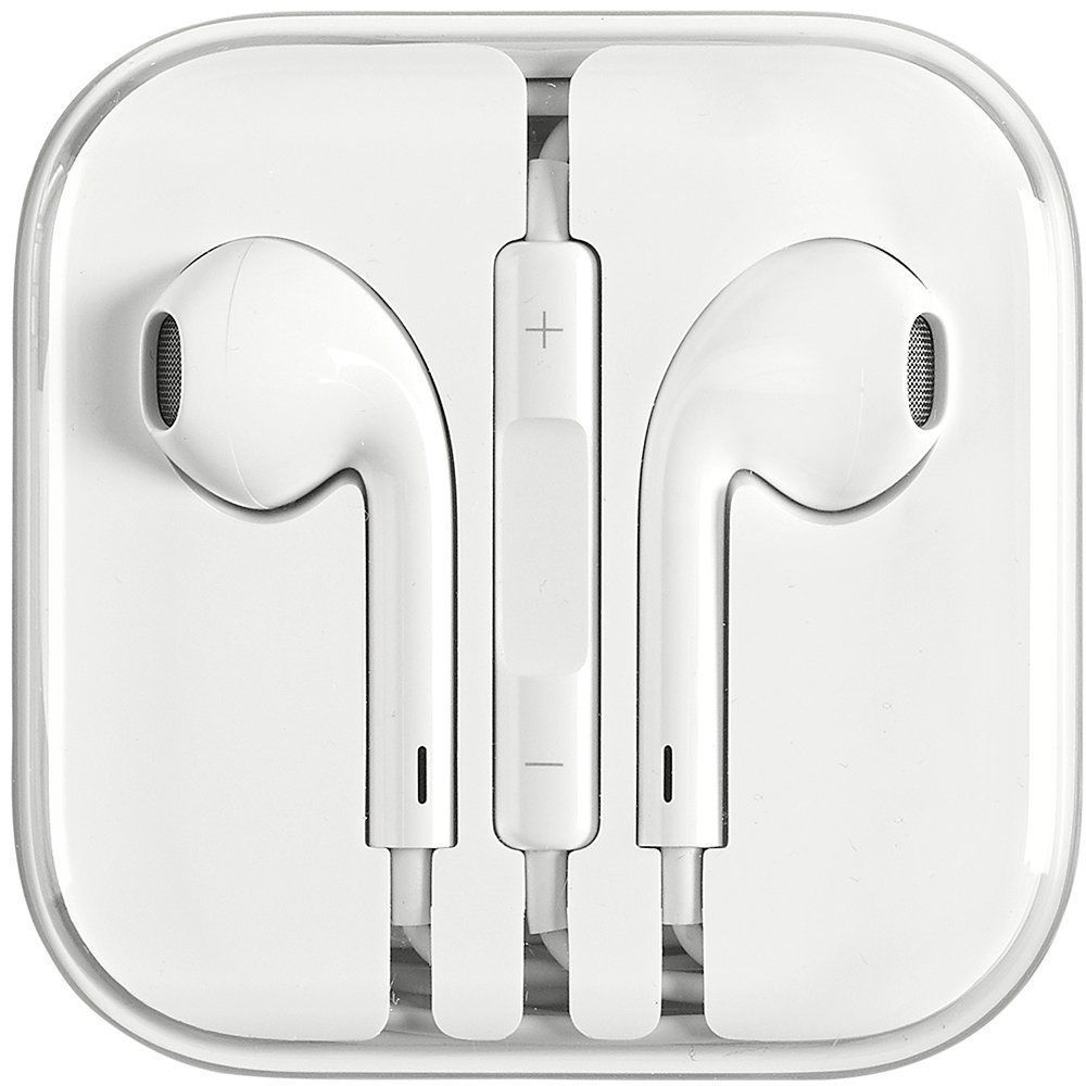 Apple EarPods with With 3.5mm Jack - Bulk Original - MNHF2ZM/A