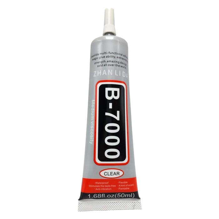 B7000 Super Adhesive Glue 110ml - Transparant
