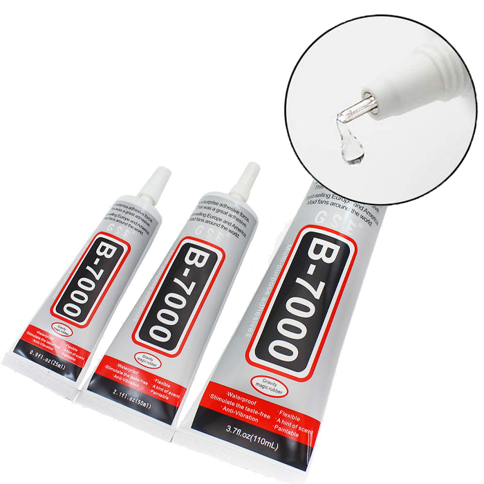 B7000 Super Adhesive Glue 110ml - Transparant