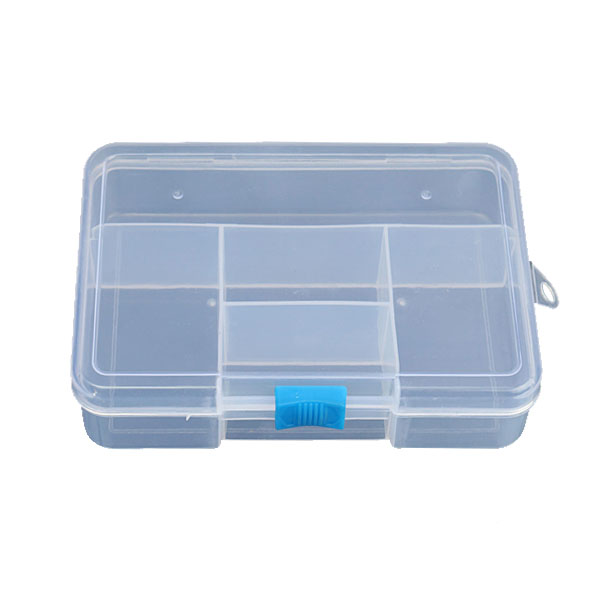 Multi-Function - Storage Box - Clear