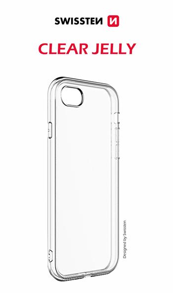 Swissten SM-A576B Galaxy A57 Clear Jelly TPU Case - 32802991 - Transparant