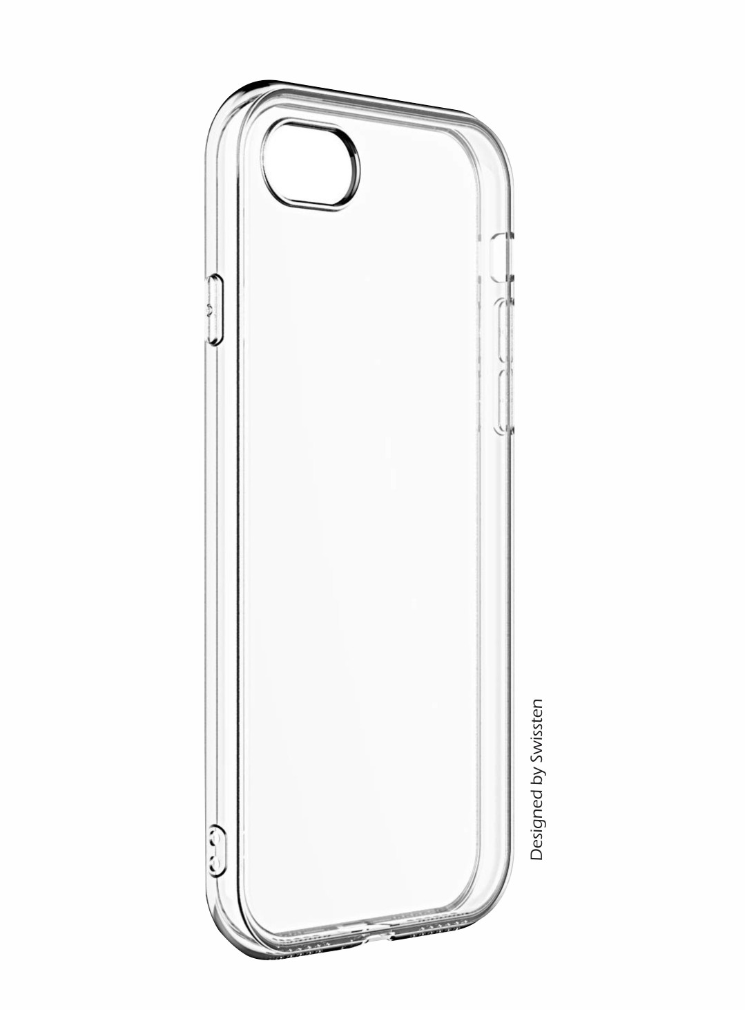 Swissten Samsung SM-A515F Galaxy A51 Clear Jelly TPU Case - 32802814 - 1.5mm - Transparant