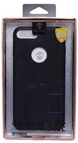 Fshang iPhone 7/8 Oak Series Back Cover Case - Black