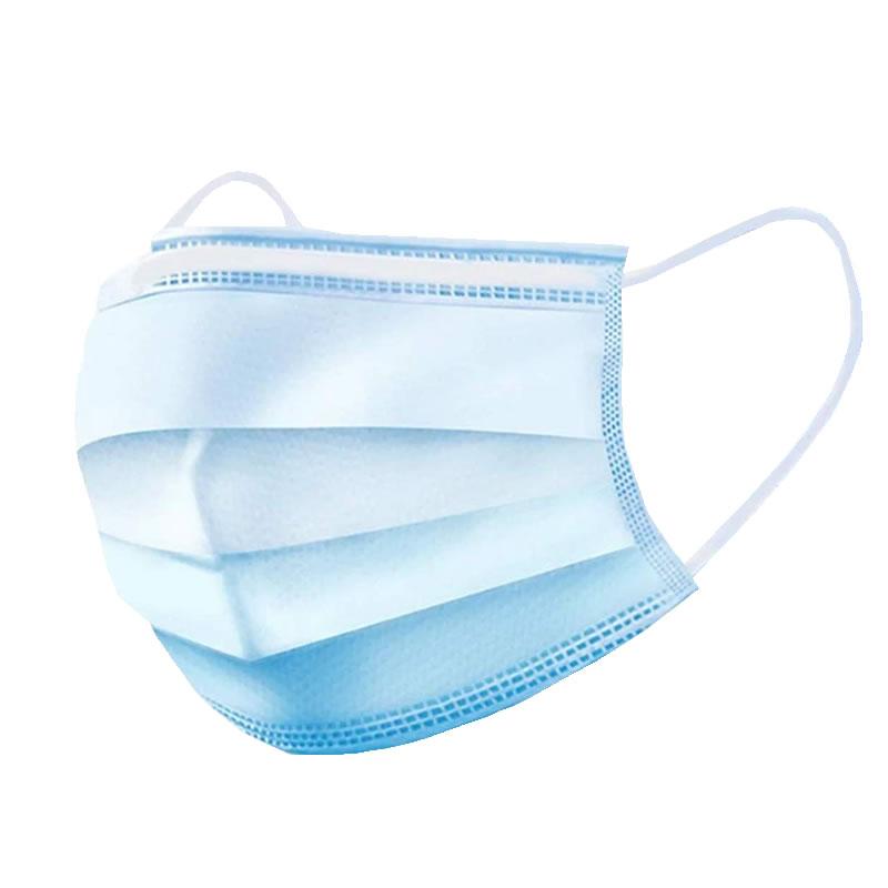 Disposable Face Mask - 3 Layer - For Daily Use - Per 50pcs