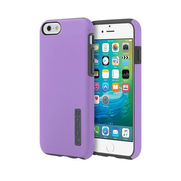  Incipio - iPhone 6G/iPhone 6S - Double Protection Case - Purple
