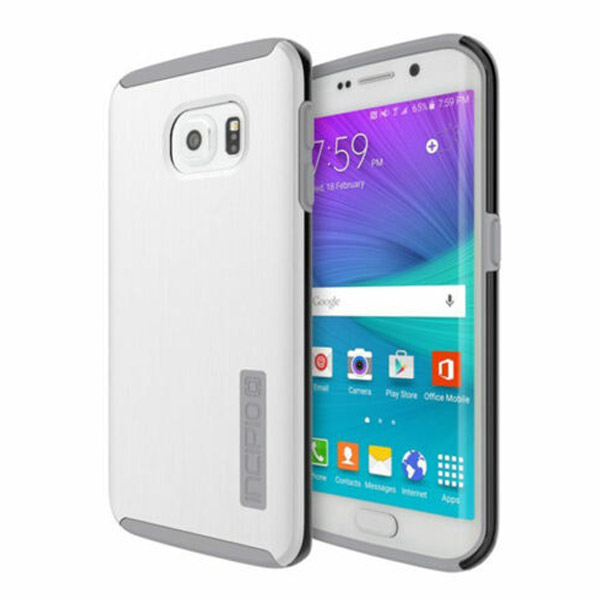 Incipio - G930F Galaxy S7 - Double Protection Case - White
