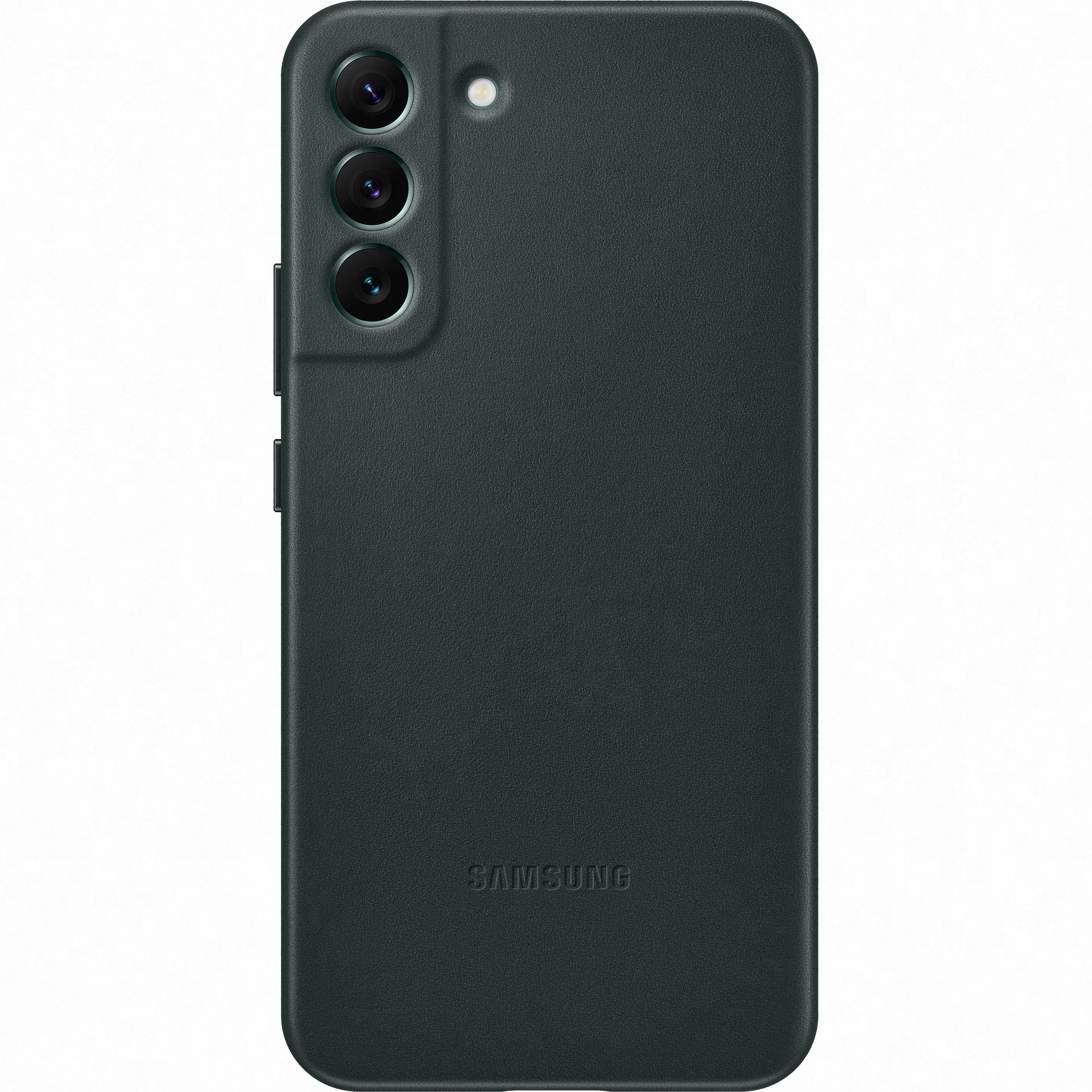 Samsung SM-S906B Galaxy S22 Plus Leather Cover - EF-VS906LGEGWW - Green