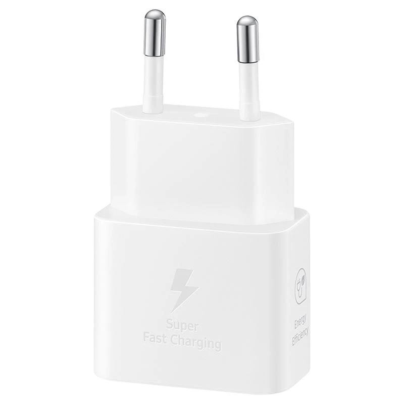 Samsung 25W USB-C Power Adapter - EP-T2510NWEGEU/GP-PTU022HEIWQ - Bulk Original - White