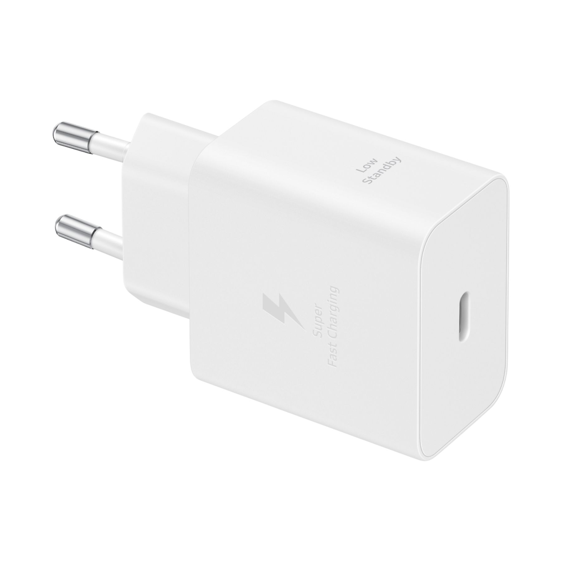 Samsung 45W USB-C Power Adapter - EP-T4511NWEGEU - White
