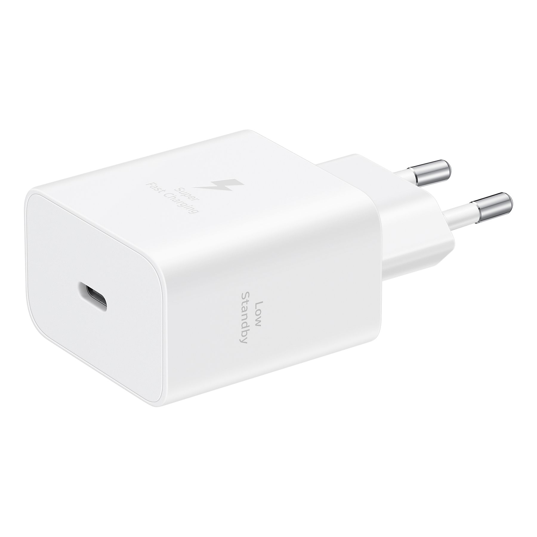 Samsung 45W USB-C Power Adapter - EP-T4511NWEGEU - White
