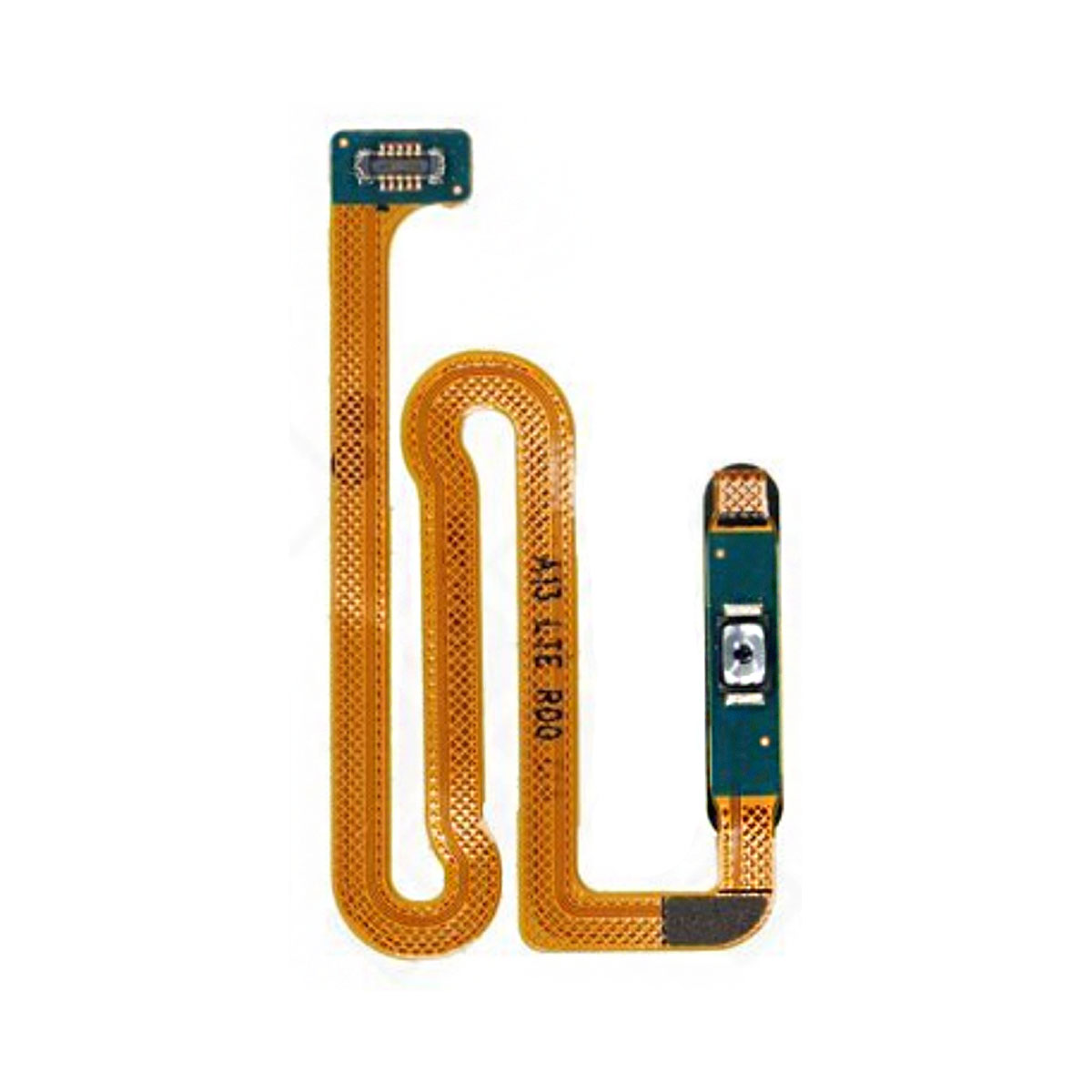 Samsung SM-A135F Galaxy A13 4G/SM-A137F Galaxy A13 Fingerprint Sensor Flex Cable - GH96-15035B - Blue