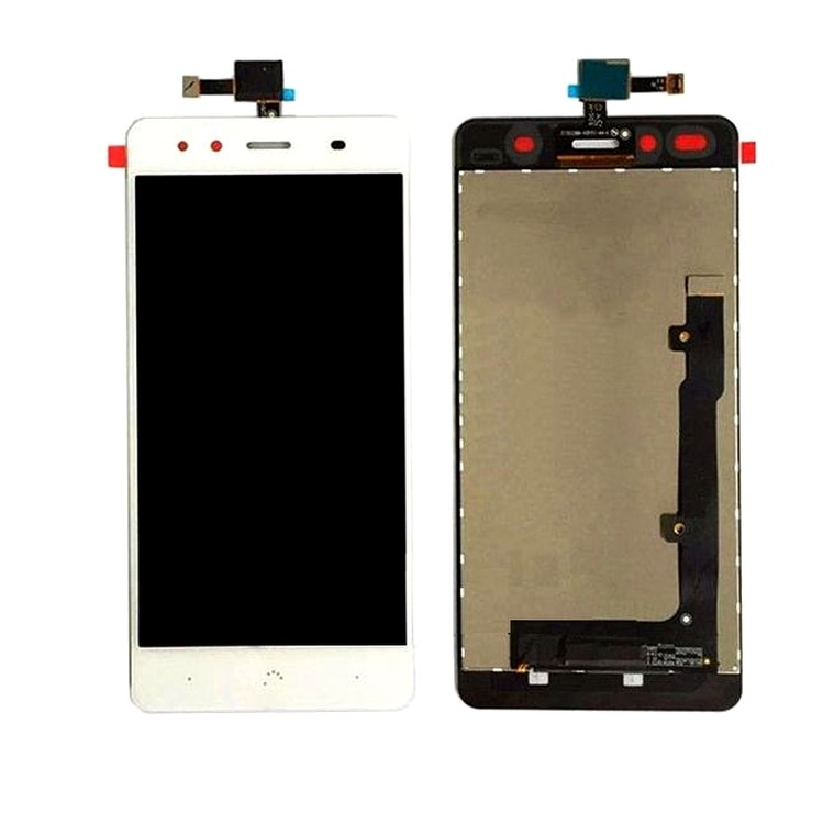 BQ Aquaris X5 LCD Display + Touchscreen  - White