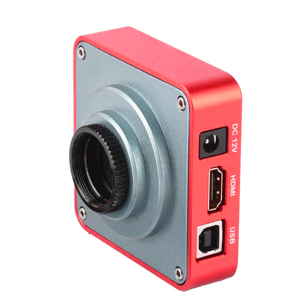 Professional Microscope camera - 40MP + HDMI Cable 