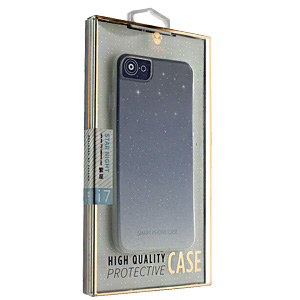 Fshang iPhone 7/iPhone 8/iPhone SE (2020) TPU Case - Stars Series - Gold