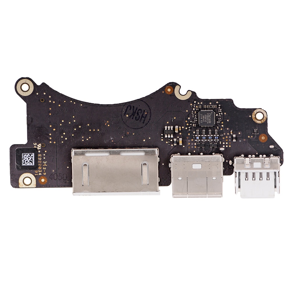 Apple MacBook Pro Retina 15 Inch - A1398 I/O Board (2013 - 2014) 