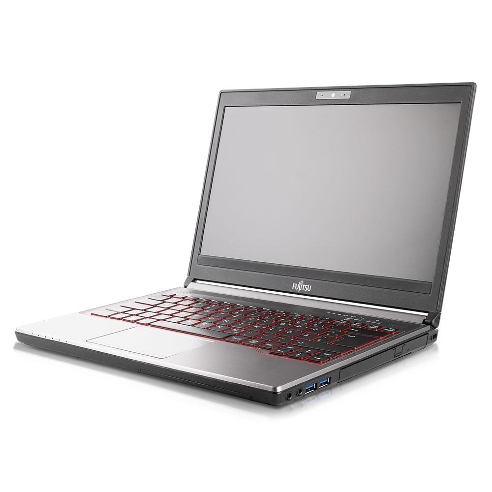 Fujitsu Lifebook E736 - i7-6500U - 8GB - 512GB SSD (A-grade)