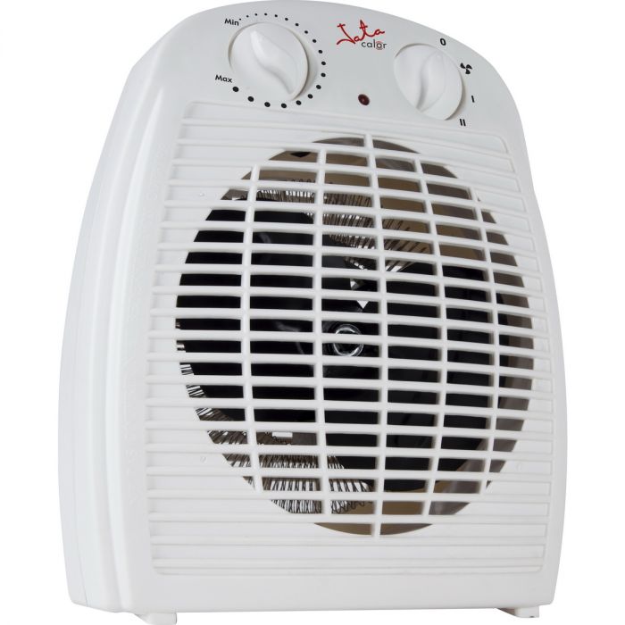 Jata TV78 Vertical Fan Heater Small 2000W White EU
