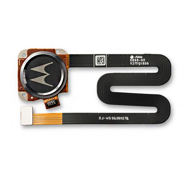 Motorola Moto G6 Play (XT1922) Fingerprint Sensor Flex Cable  Silver
