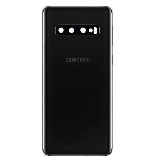 Samsung G973F Galaxy S10 Backcover  Black