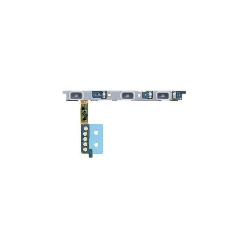 Samsung SM-S918B Galaxy S23 Ultra Power + Volume Button Flex Cable - GH59-15612A