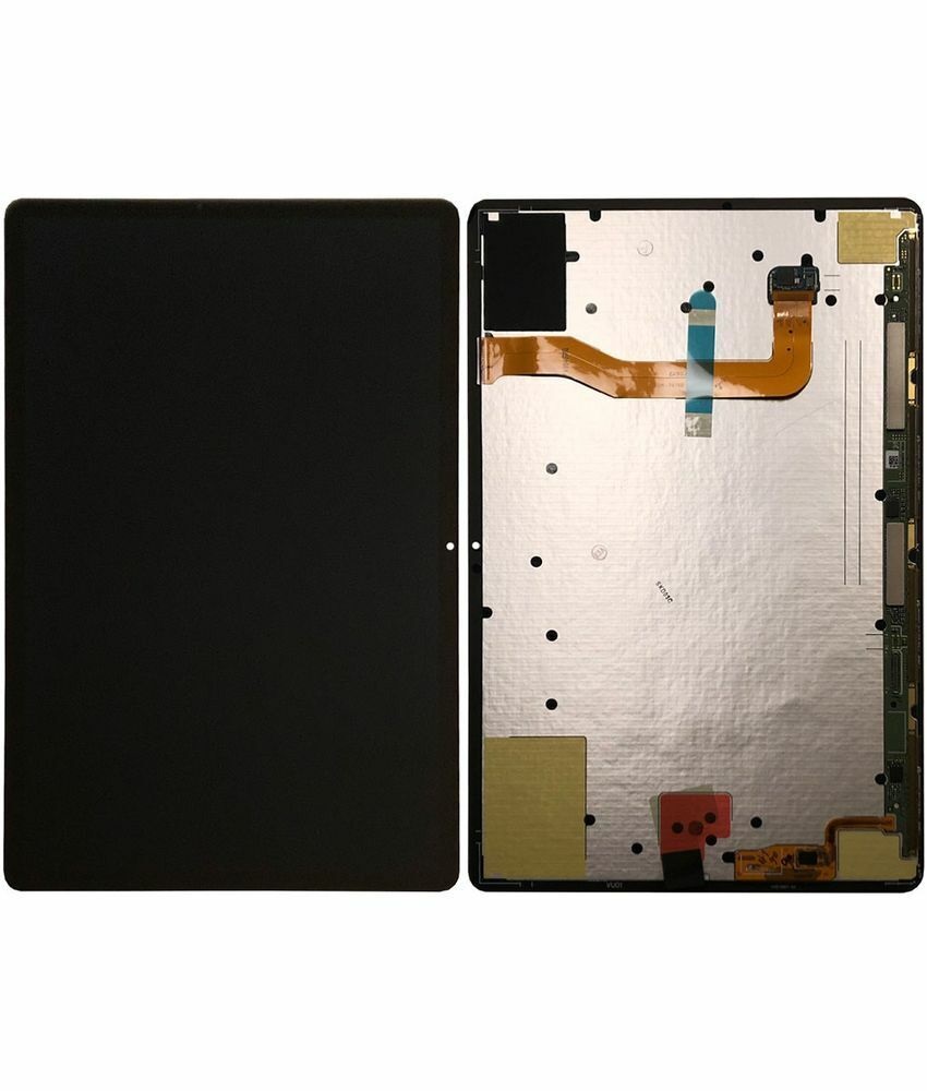 Samsung SM-T970 Galaxy Tab S7+ (WiFi)/SM-T976 Galaxy Tab S7+ 5G LCD Display + Touchscreen - GH82-23864A/GH82-23407A - Black
