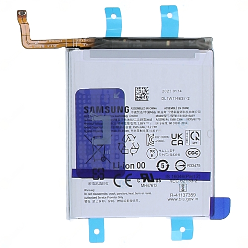 Samsung SM-S916B Galaxy S23 Plus Battery - EB-BS916ABY - 4565 mAh
