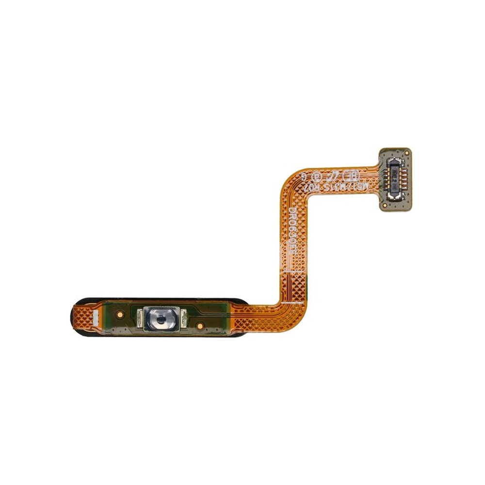 Samsung SM-M317F Galaxy M31s Fingerprint Sensor Flex Cable - GH96-13775A - Black
