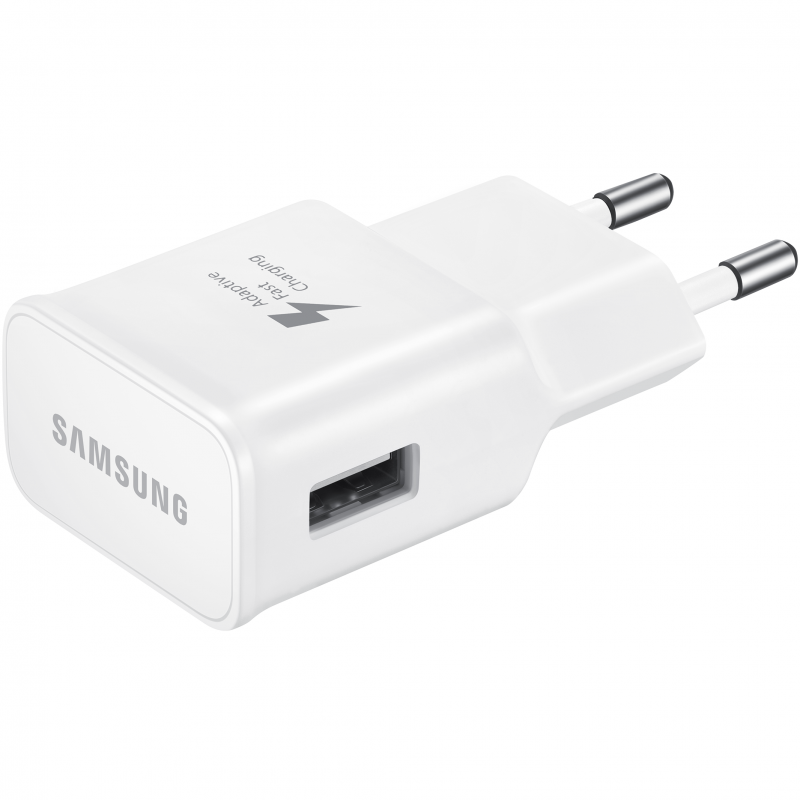 Samsung USB Travel Adapter (15W) - EP-TA200EWE - GP-PTU020SOBWQ - Bulk Original - White
