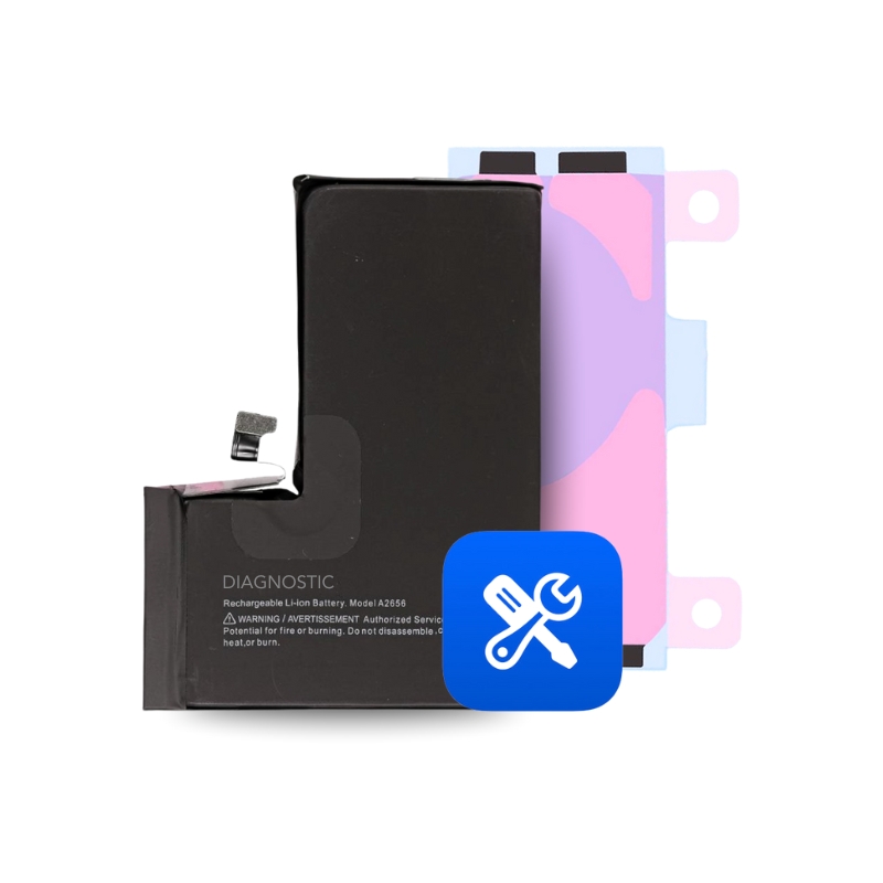 Apple iPhone 15 Battery - Diagnostic / No Warning Message