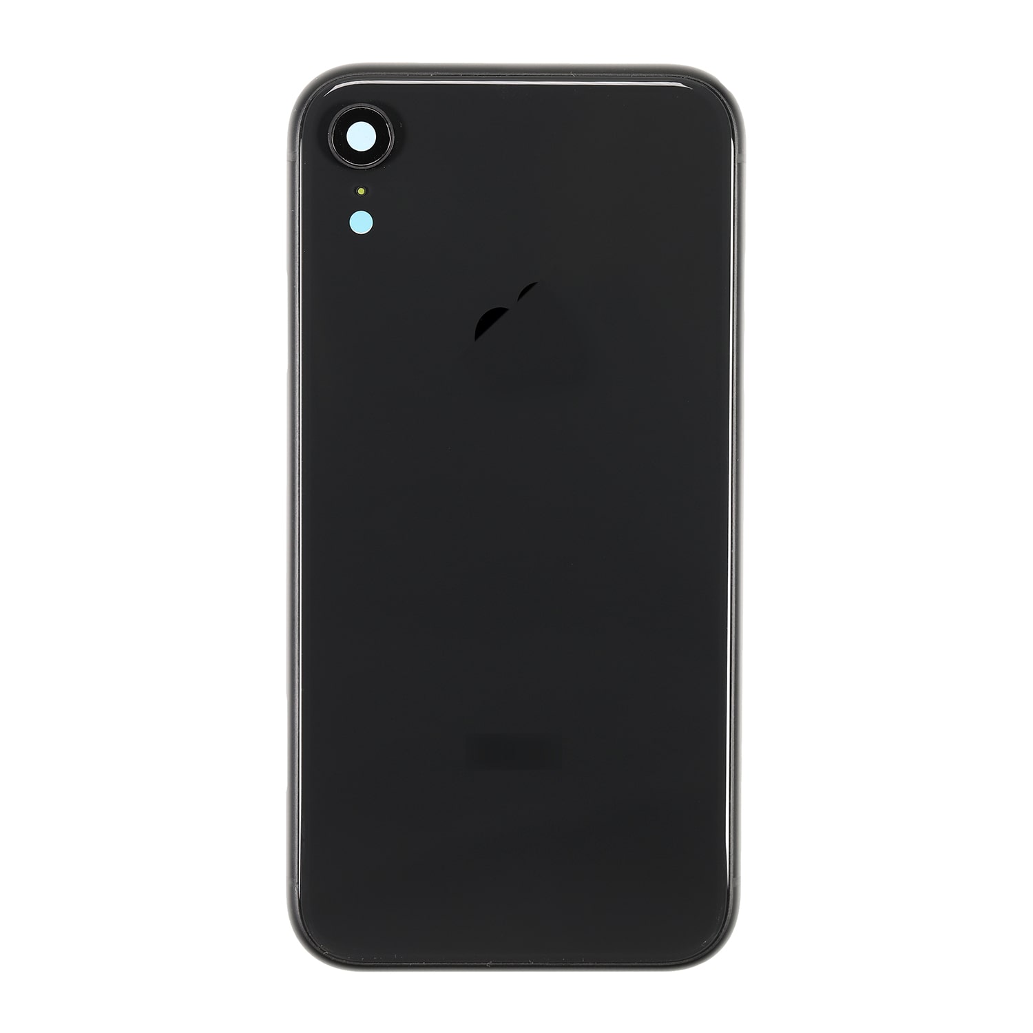 Apple iPhone XR Backcover - With Small Parts - Black