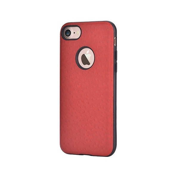 Fshang - Yass Series - iPhone 7/8/SE 2020 TPU Case - Red