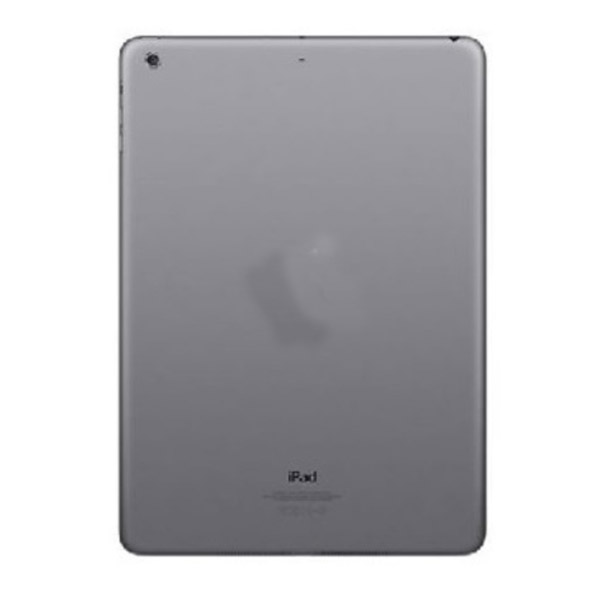 Apple iPad Air Backcover (WiFi Version) - Black