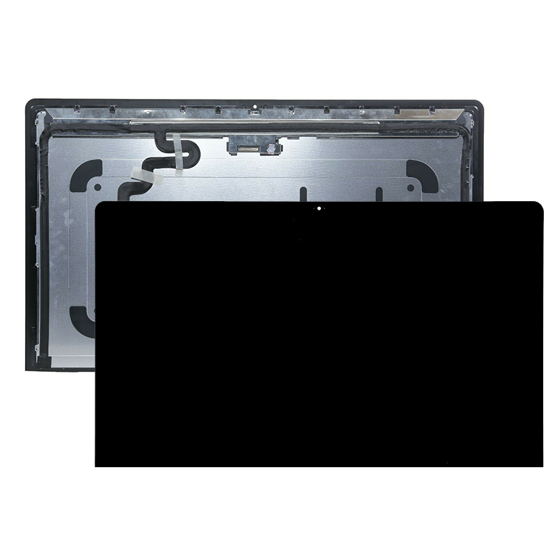 Apple iMac 27 Inch - A1419 Display Assembly - (2017) 5K - LM270QQ1SD C1 - Black