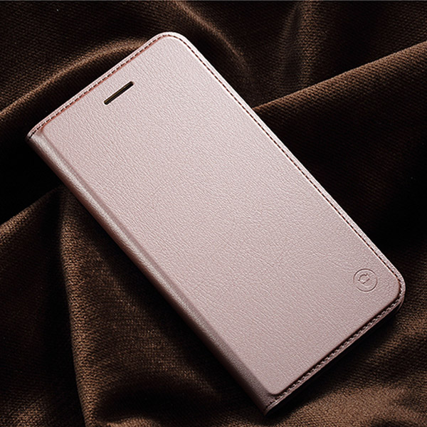 Fshang - Youth Series - iPhone 7/8/SE 2020 Book Case - Rose Gold 