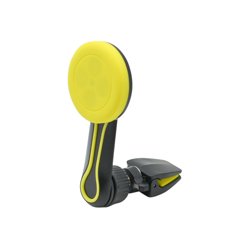 Hoco Air Vent Magnetic Mobile Car Holder - CA17 - Black