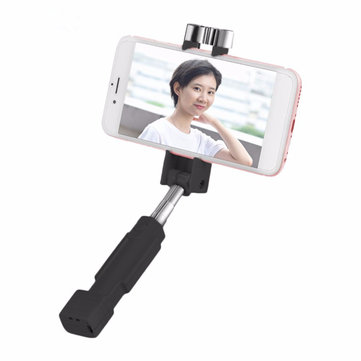 Hoco Selfie Stick Bluetooth Universal - K4 Mini - Black