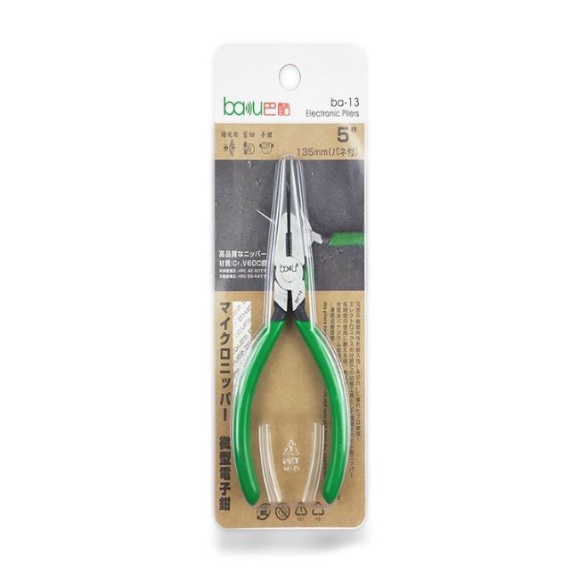 Baku BA-13 Electronic Cutting Pliers