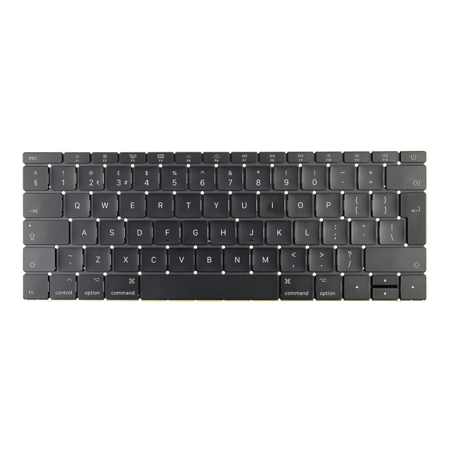 Apple MacBook Retina 12 Inch - A1534 Keyboard (UK Version) (2015) 