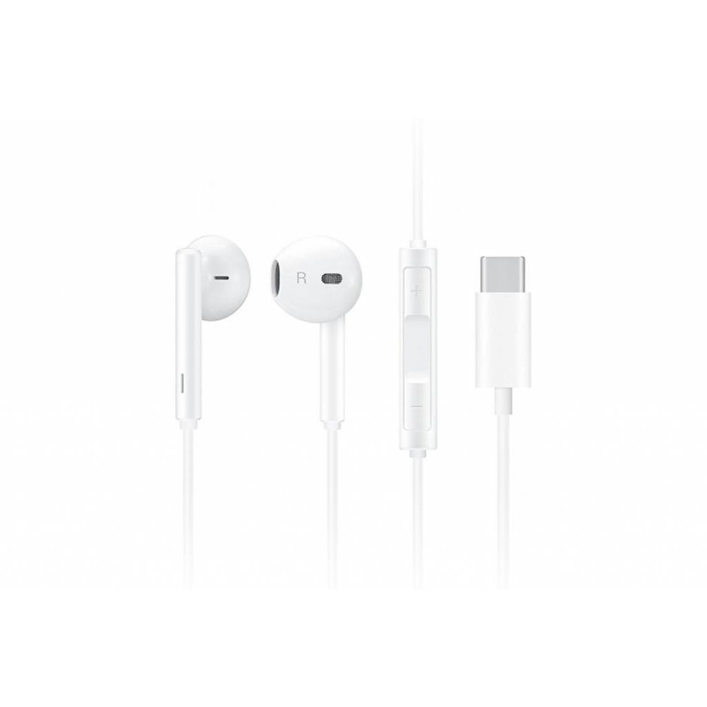Huawei Classic Earphones - USB-C Edition - CM33 - White - 55030088