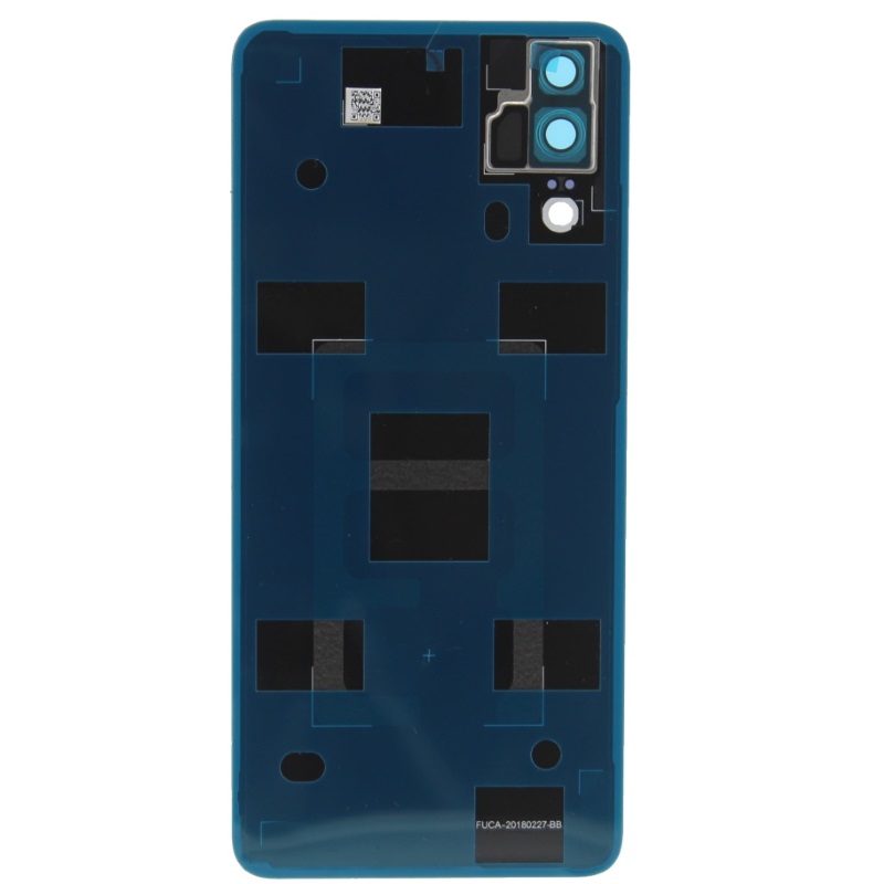 Huawei P20 (EML-L29C) Backcover - 02351WKU/02351WKT - Blue