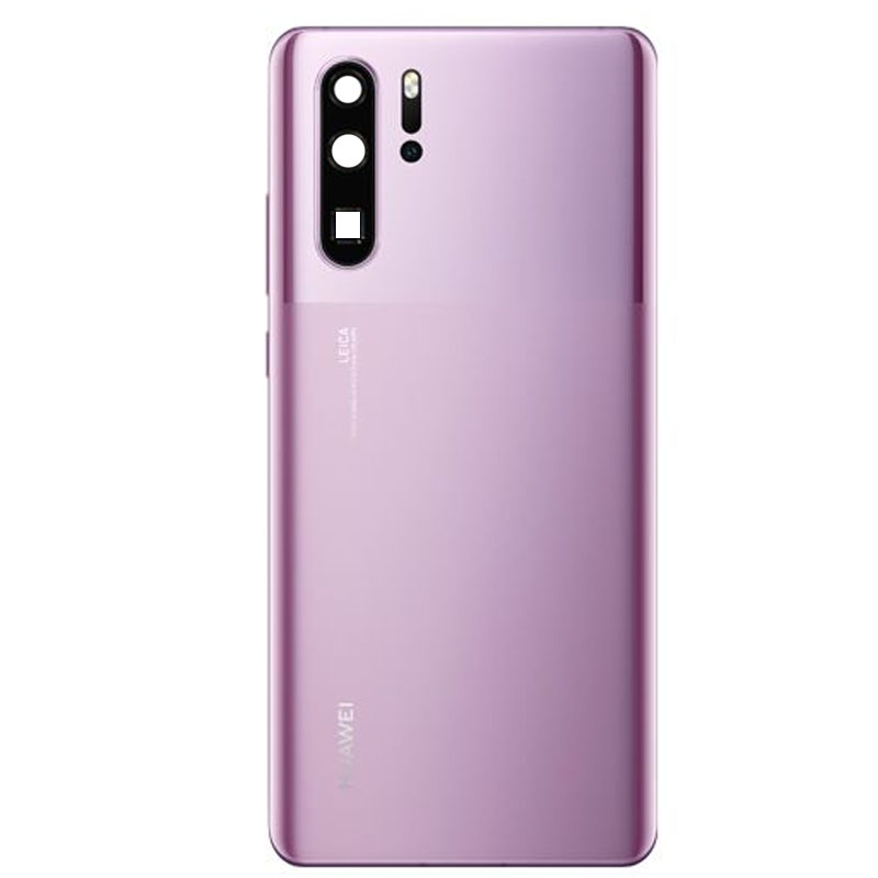 Huawei P30 Pro (VOG-L29) Backcover - With Camera Lens - Lavender/Purple