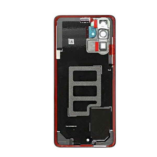 Huawei P30 Pro (VOG-L29) Backcover - With Camera Lens - Mystic Blue