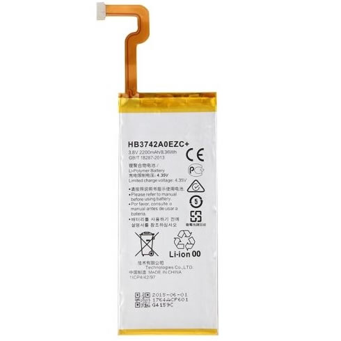 Huawei P8 Lite/Y3 2017(CRO -L22)/Y5 Lite(CAO-L22) Battery HB3742A0EZC+ - 2200 mAh 