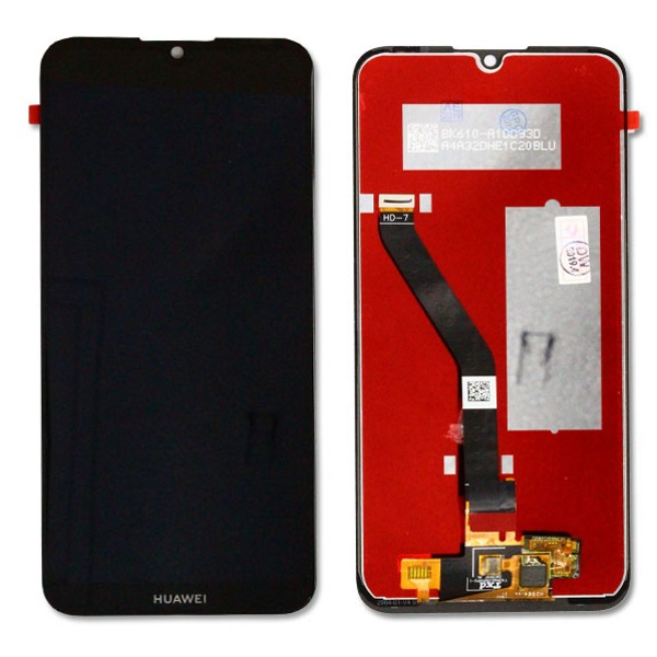 Huawei Y6 (2019) (MRD-LX1) LCD Display + Touchscreen Black